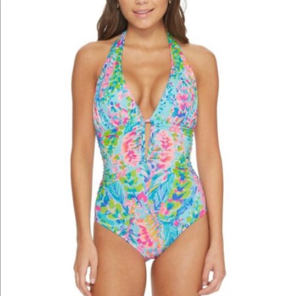 Lily Pulitzer size 4 swim suit